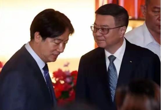 赖清德或将提前倒台？朱立伦背水一战，白宫有人提议“弃台”。台海的局势从赖清德上