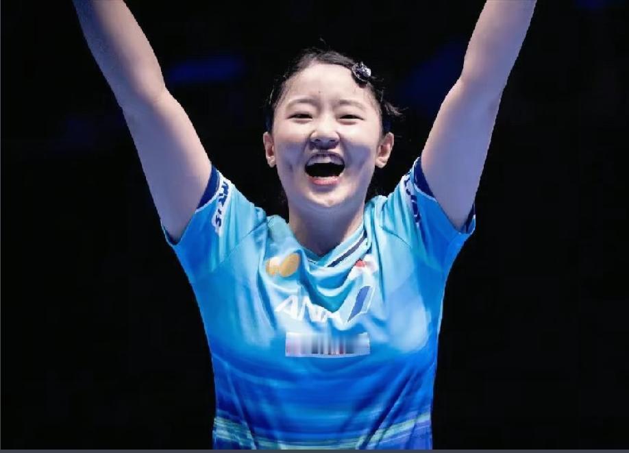 终于明白张本美和为什么会是王曼昱的手下败将了？之前觉得是她球技不如王曼昱，年