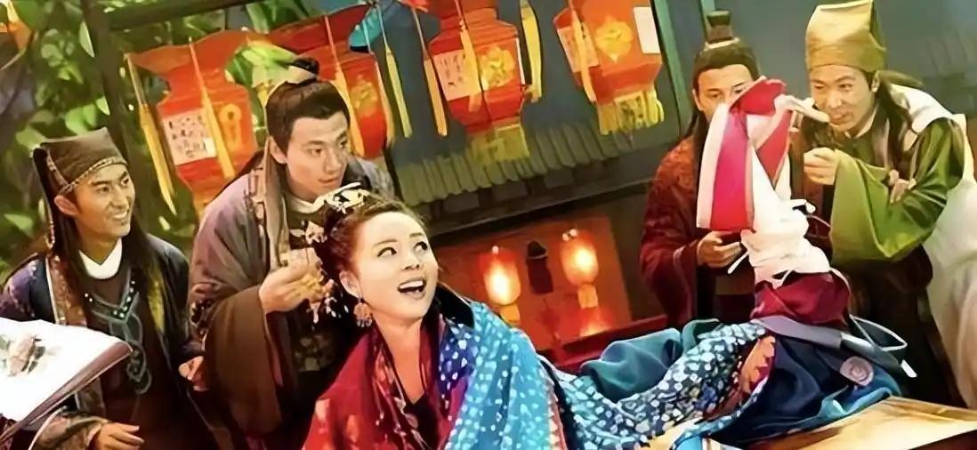 明朝教坊司：官办妓院里那些被毁掉人生的美丽女人？"抬出门去，着狗吃了。钦此。"