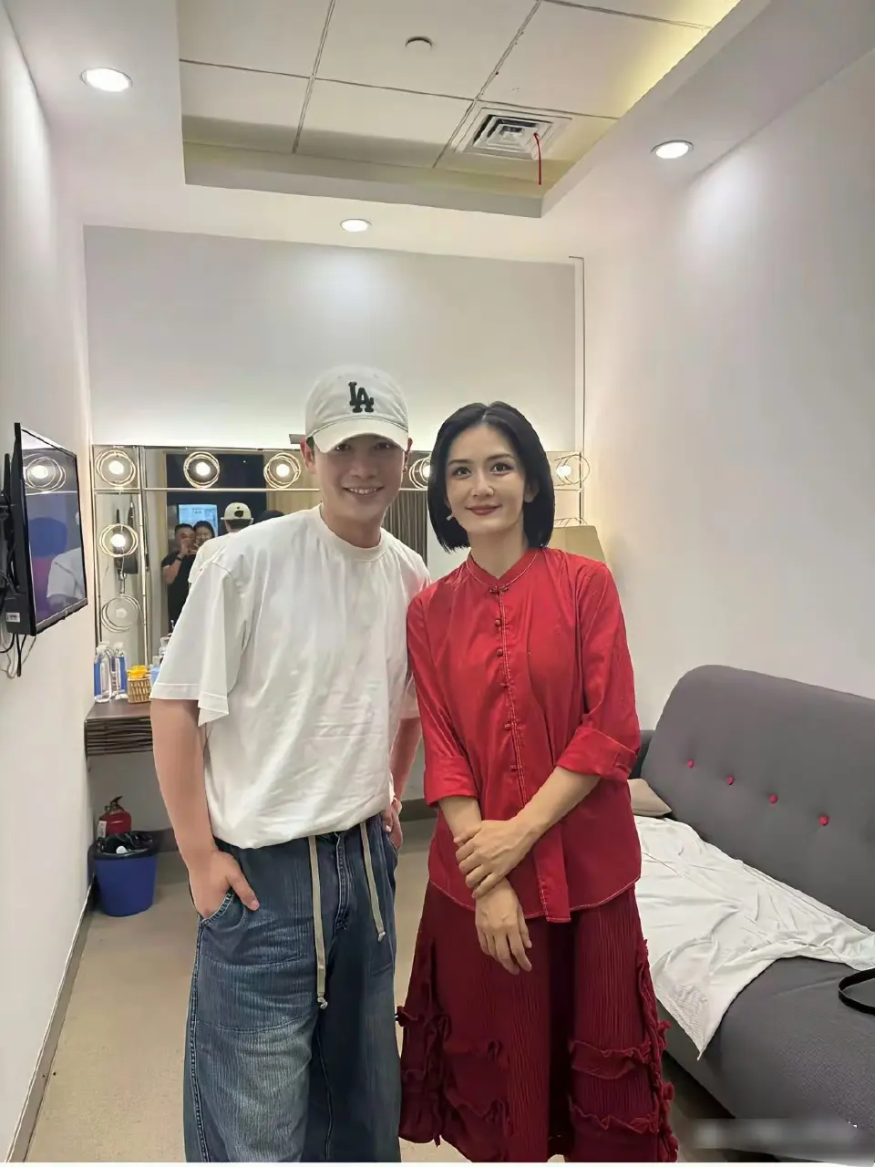 这种面相再过几年，是不是没法看了。