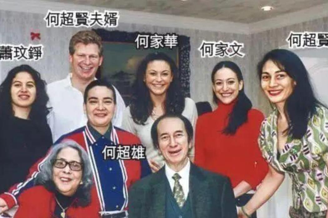 不靠豪门光环的赌王嫡孙女何家文。何家文是赌王长子何猷光小女儿，3岁时父母车