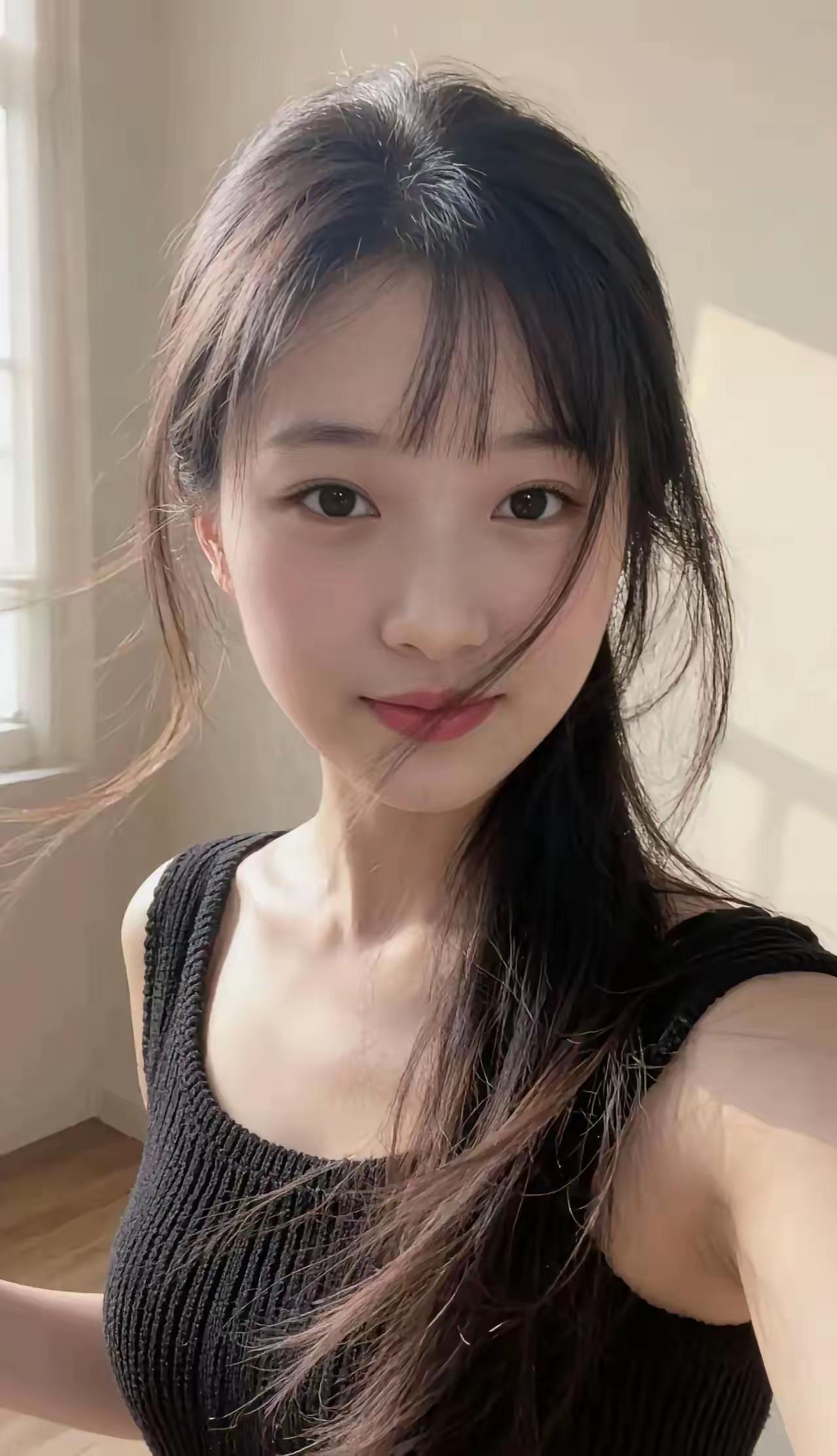 来分享下你眼中的倾城美人吧！