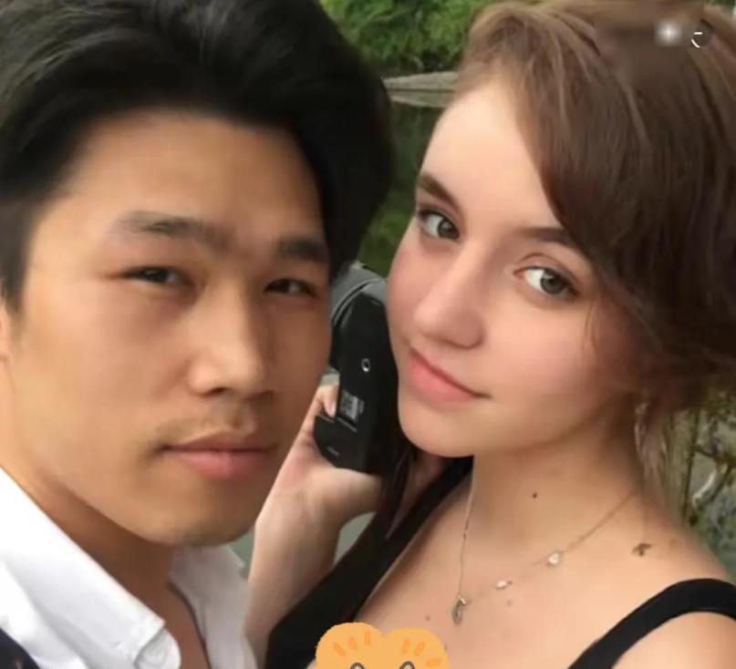 2018年，21岁意大利富家女，瞒着父母与27岁广西农村男子相恋生子，婚后竟迷上