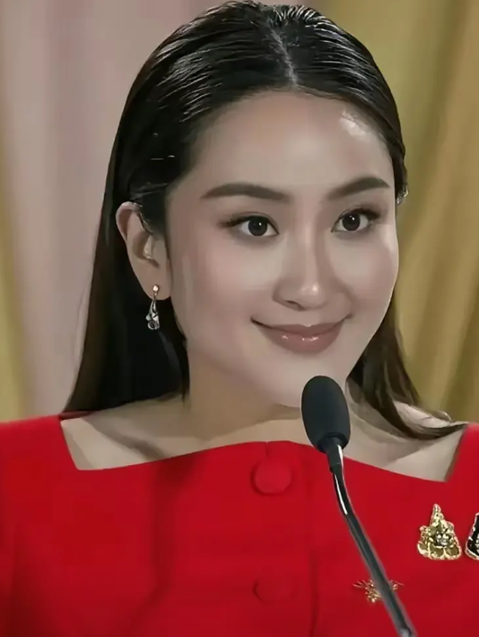 有网友发文表示，8月4日上午10时30分，总理府副秘书长颂萨快步走进泰国宪法法院
