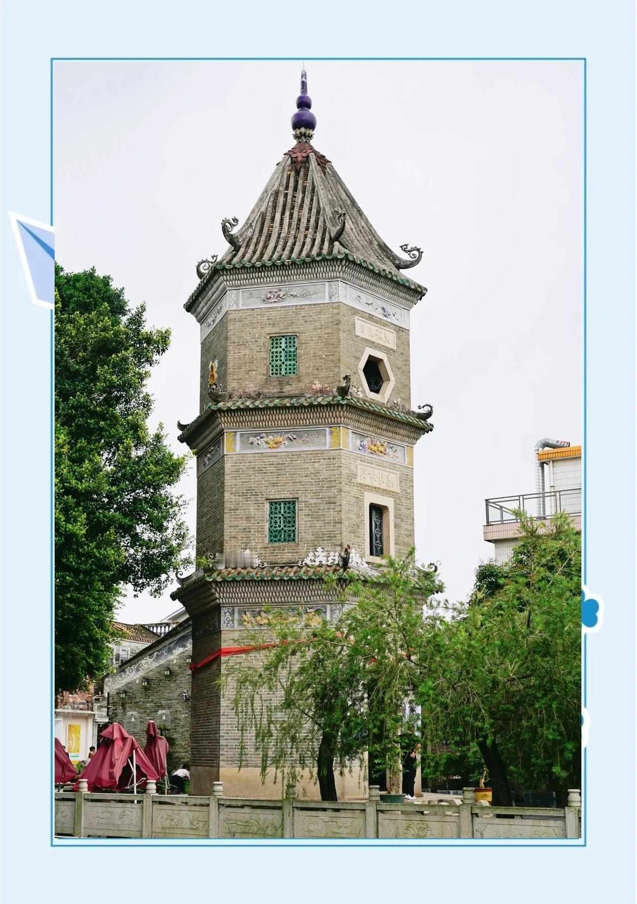 广州免费千年学霸古村｜番禺大岭村一日逛吃攻略广州宝藏小众古村，900年岭南文