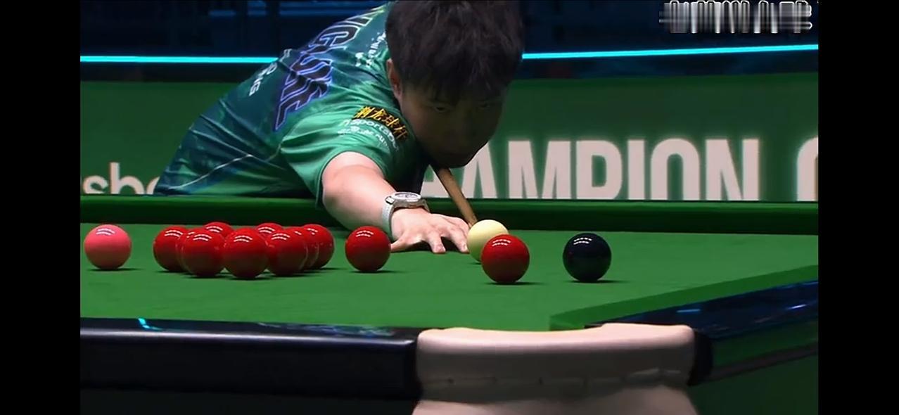 起了个大早，赶了个晚集赵心童虎头蛇尾冠中冠冠中冠第一场半决赛，小特后程狂飙，