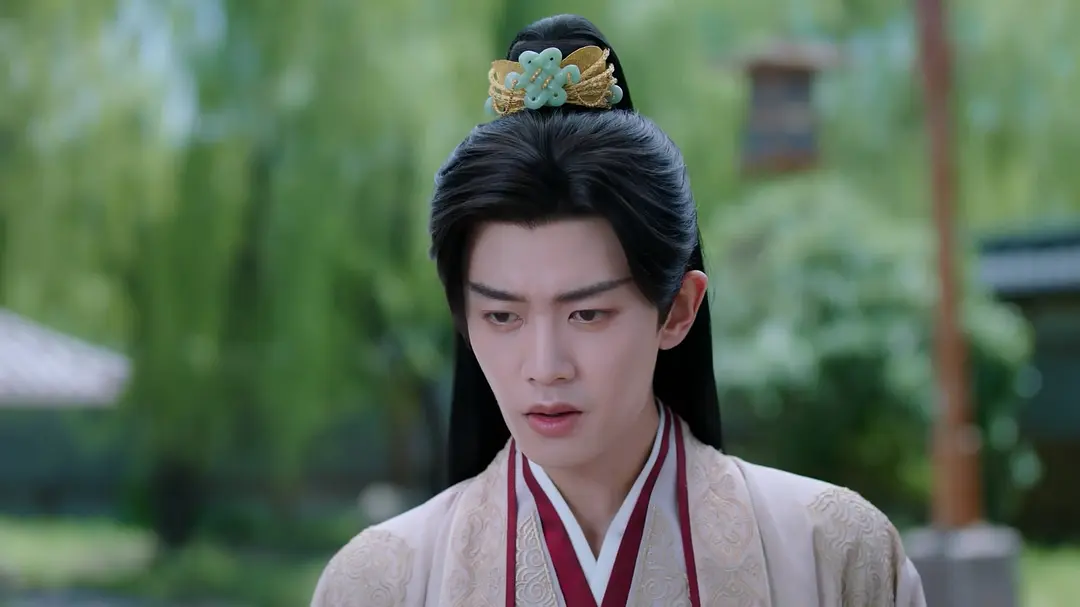 《凤凰台上》，萧焕是智性恋的天菜，从头到尾都没有做过强行降智的决定。什么