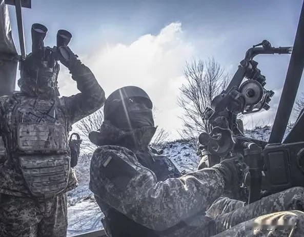 封锁俄军“星链”带来“攻势契机”：ISW解析乌军在两州交界发起反攻的原因乌