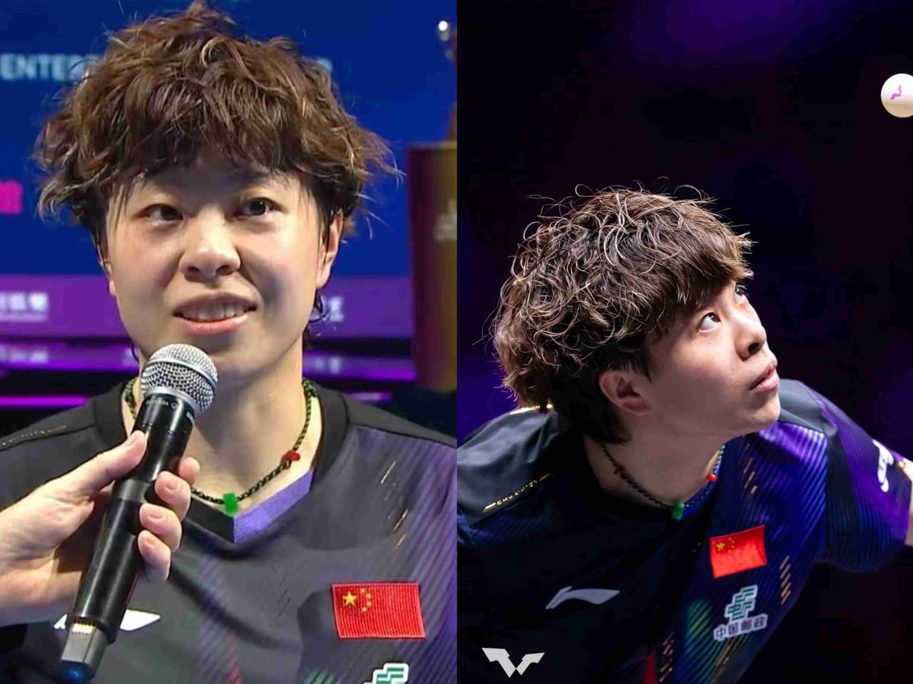 说真的，王艺迪这状态，真是越看越有味道！这次在澳门世界杯打张本美和，我全