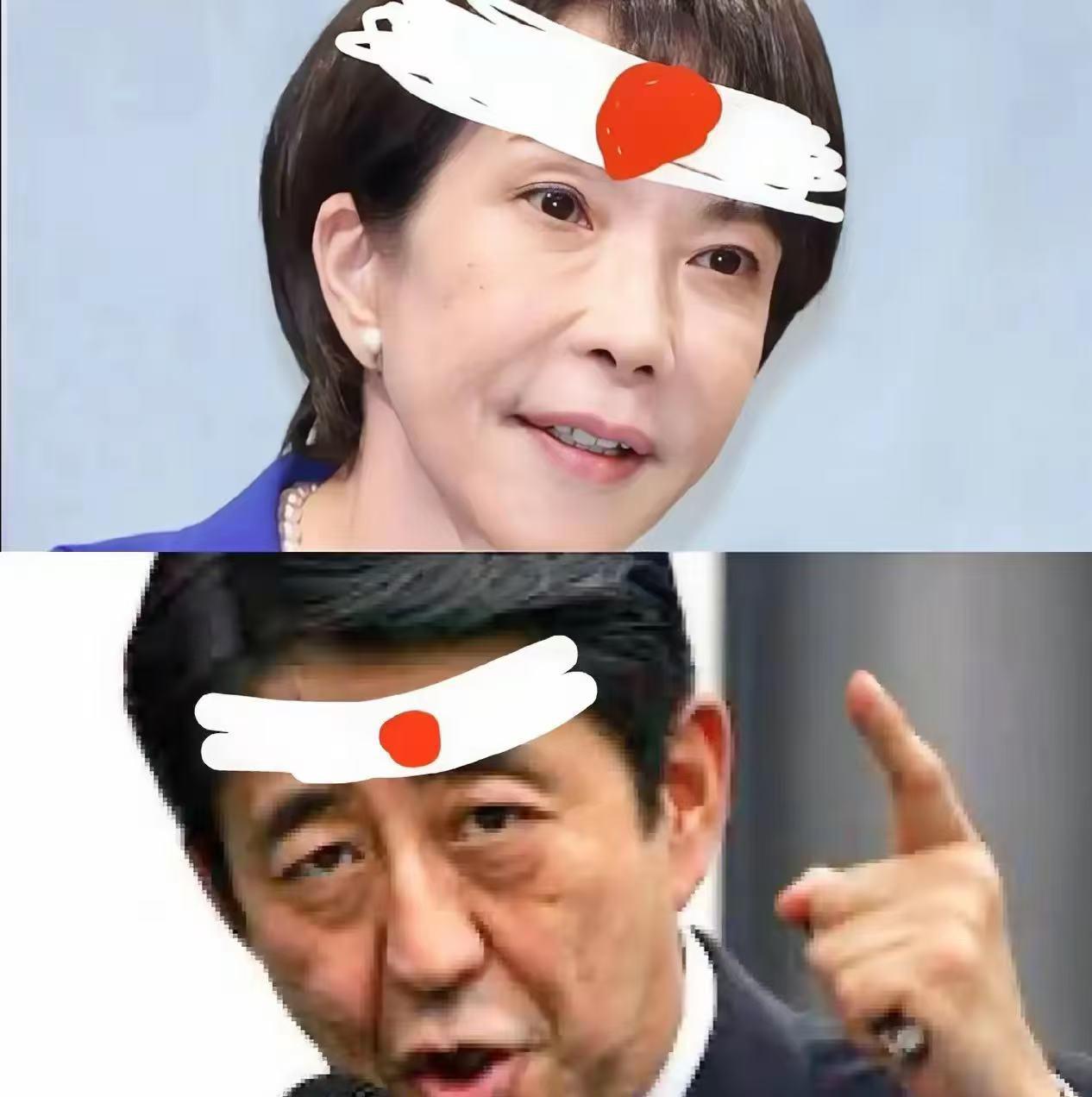 我预测早苗的结局估计不会好看。因为她在很多年前，就成为了安倍晋三的左膀右臂，