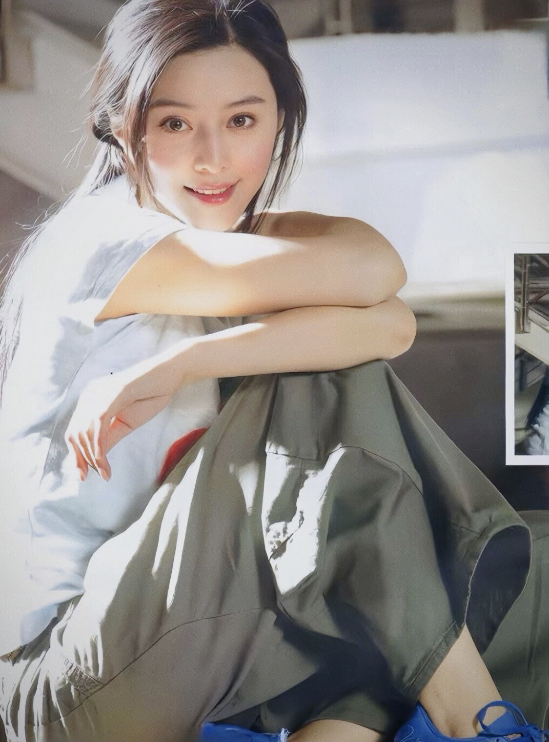 什么风格都是绝色​​​