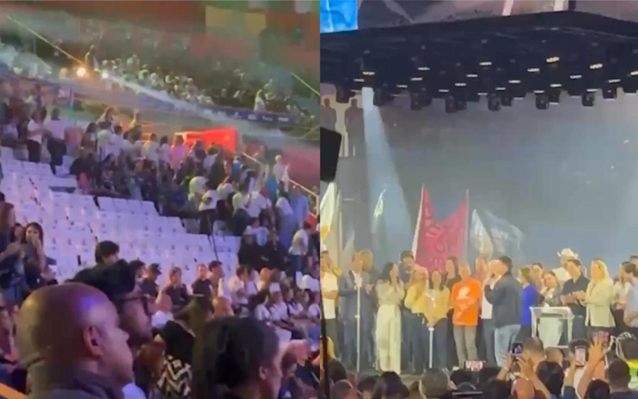 巴西大选右翼爆发严重内讧！弗拉维奥演讲大批观众离场，盟友拒绝站台，卢拉迎来利好！