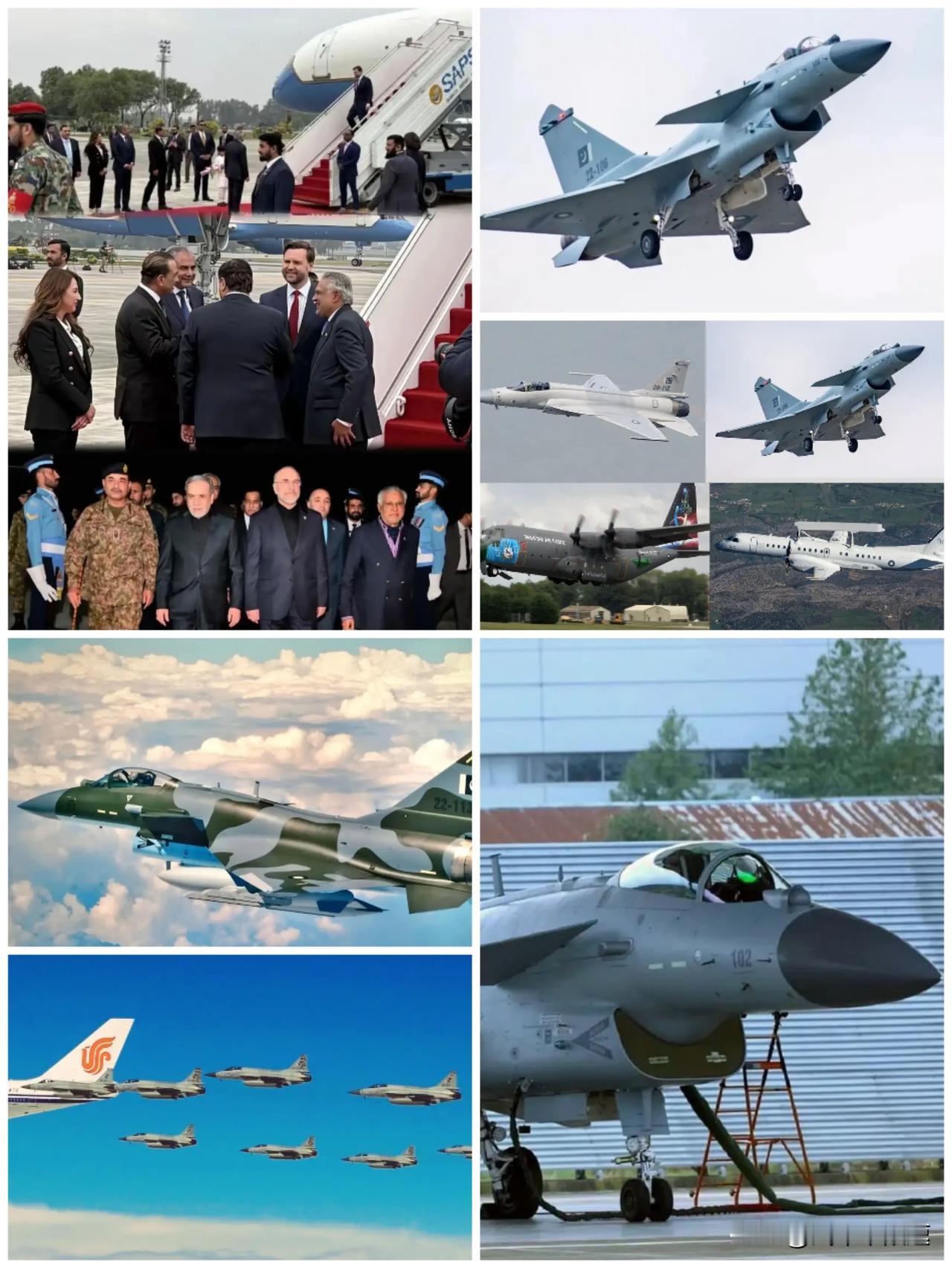 谈崩了，大漂亮已经说了！想想就知道，大漂亮到巴铁这边没有其他大国担保大老美