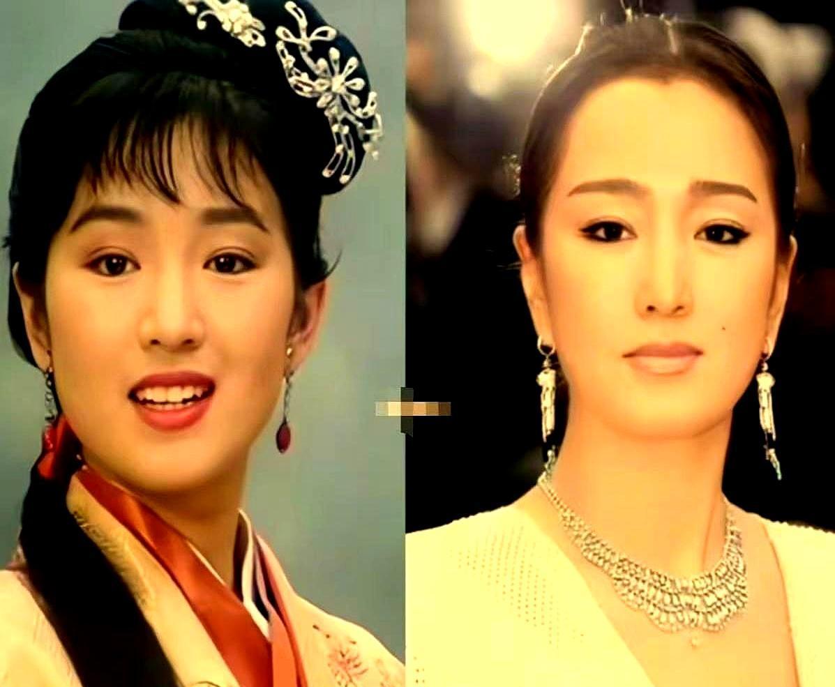 一桶真墨泼上来的时候，陈百祥没眨眼。1987年的片场，没有CG替身，只有黑臭粘稠