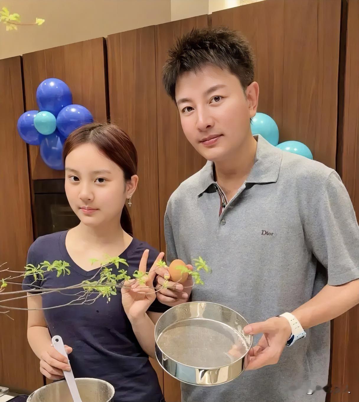 我要是贾乃亮，现在真的大腿都要拍断！不是后悔和前妻走过一段婚姻，而是遗憾分开之