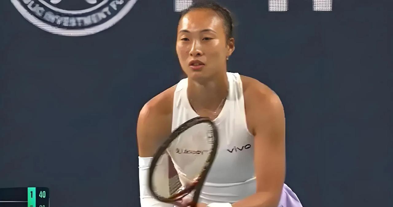 好消息，淘米姐赢了北京时间3月23日上午，2025年WTA1000迈阿密站女单