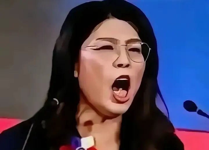 果然被我猜中了！马英九、朱立伦、侯友宜、郭台铭、韩国瑜、蒋万安、洪秀柱、卢秀燕等一众蓝营人士，在与赖
