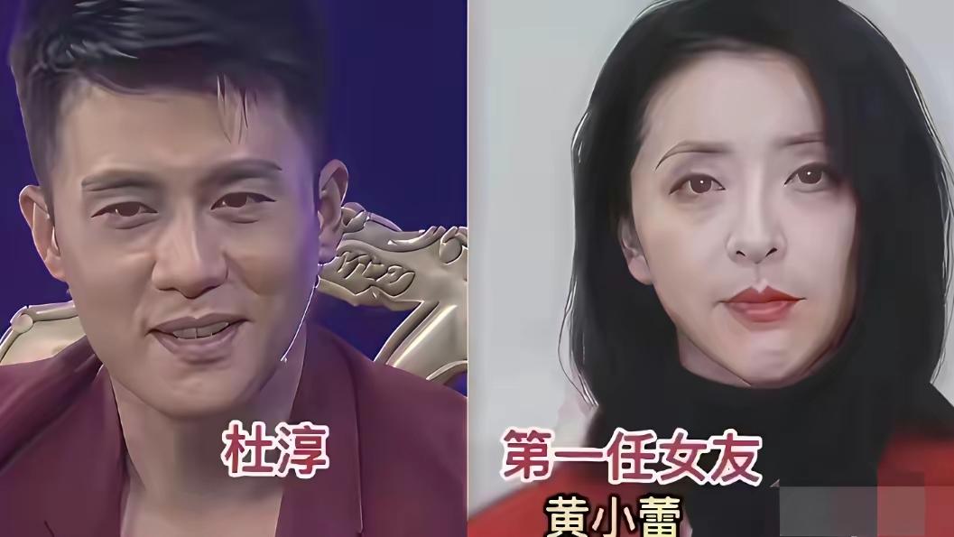 谁还记得当年意气风发的杜淳？年轻时剑眉星目，带着英气硬汉长相，妥妥的偶像剧脸。