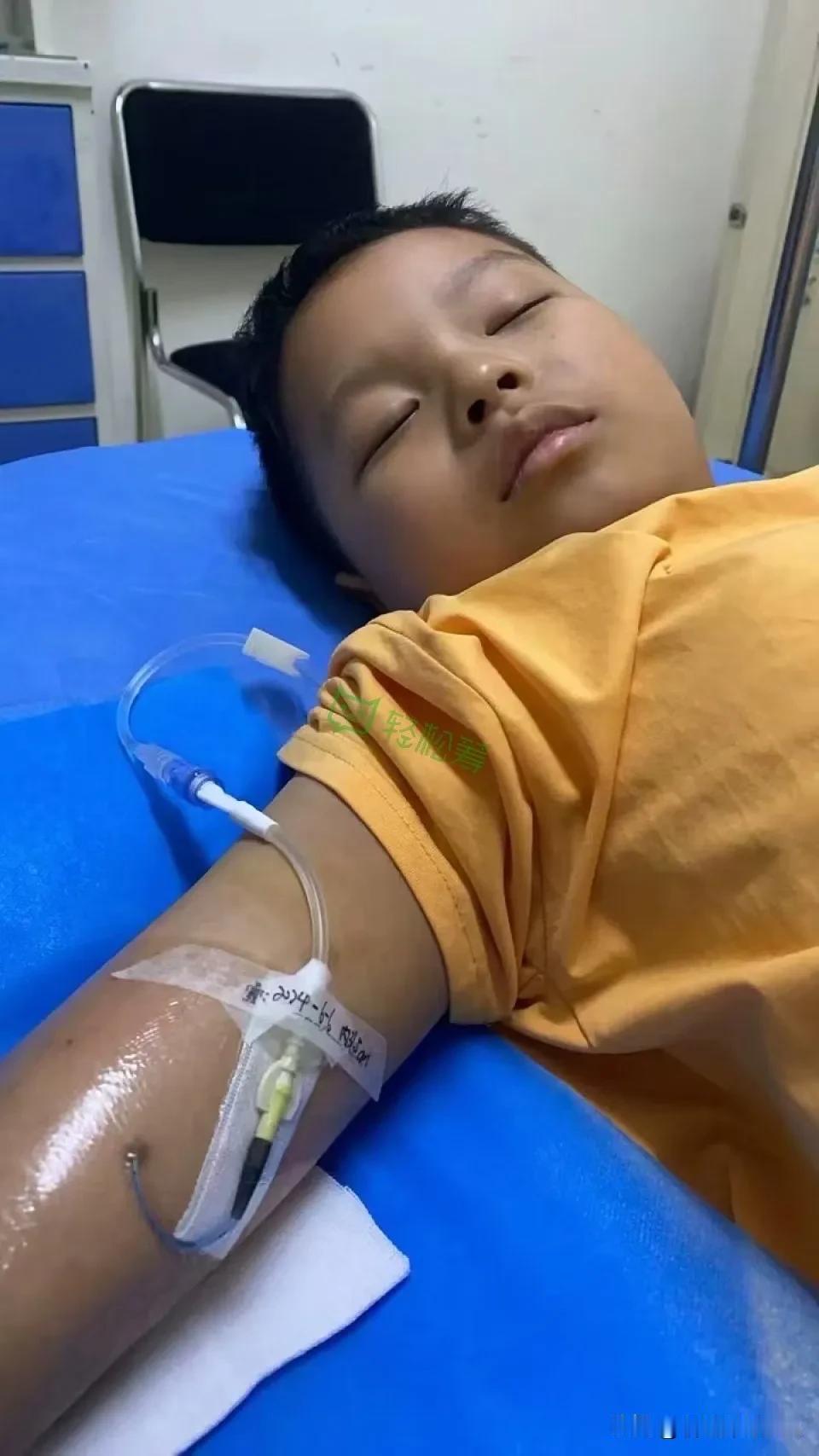 没有什么比孩子的健康重要！​今天凌晨，邻居家儿子，15岁，不幸去世了！他不