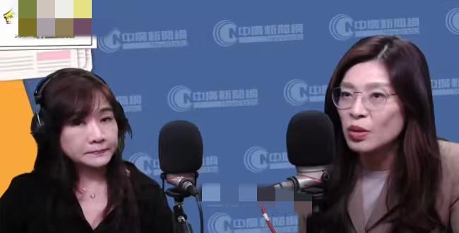 郑丽文今天早上在王浅秋的访谈节目上说，季麟连副主席那天在中常会上的发言，她们事先