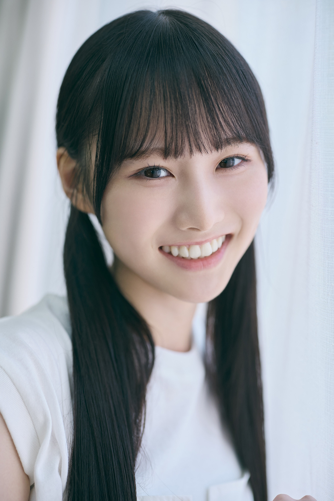 五期生のぽかぽか写真館高井俐香​​​