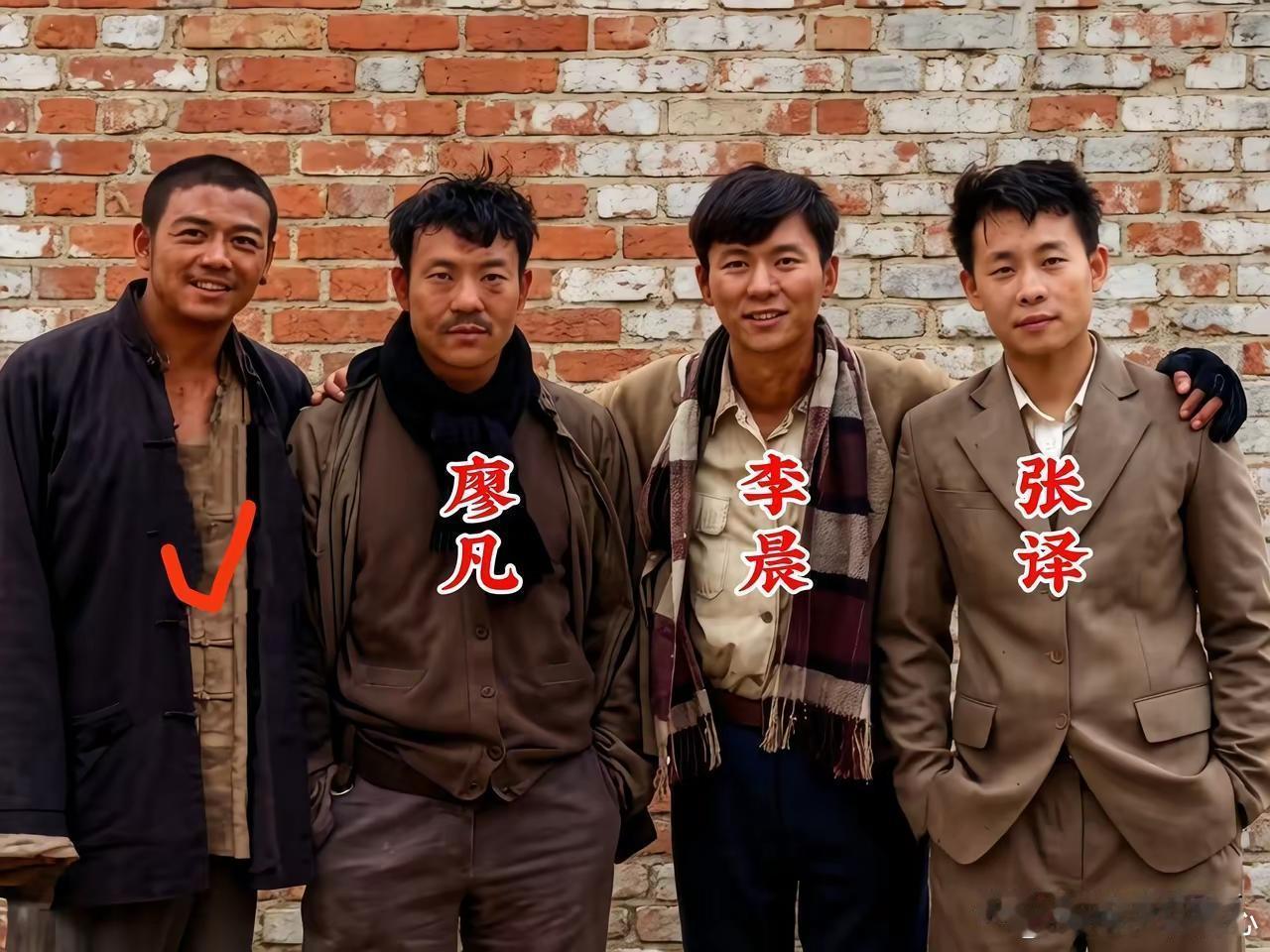 李晨竟然是最帅的？