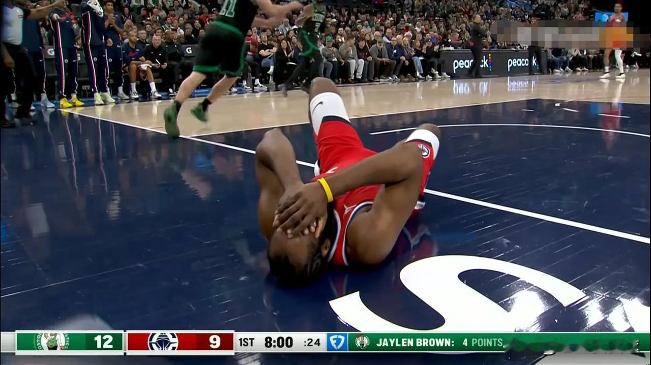 快船当家控卫哈登真是虽败犹荣！虽然今天快船在主场以115:146惨败于凯尔特人，