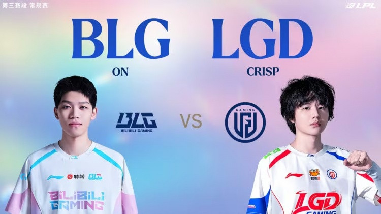 猩红之月! Viper吸血鬼吸干LGD ON单杀Tangyuan BLG赢首局
