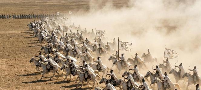 3000骑大破30万！白马义从是如何成为汉末最强骑兵部队的？话说东汉末年那个乱
