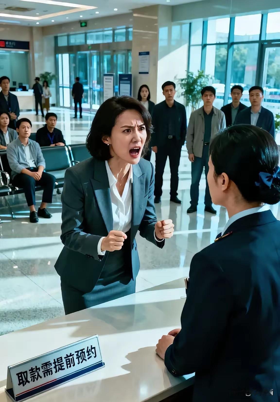 🎉好消息！从2026年1月1日起，个人存取现金超5万元不