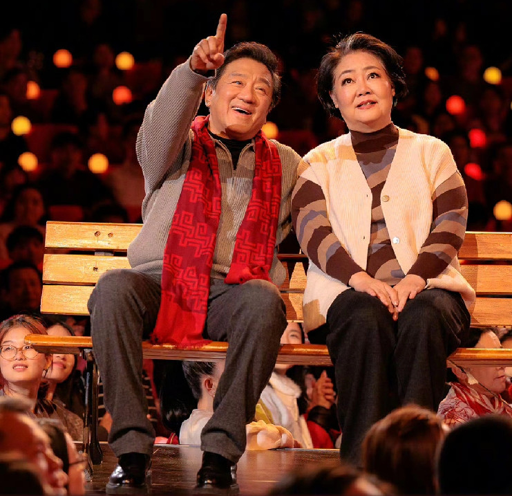 宋佳和雷佳音应该特别开心！不是因为他们演的剧又火了，也不是他们有喜事了，而是