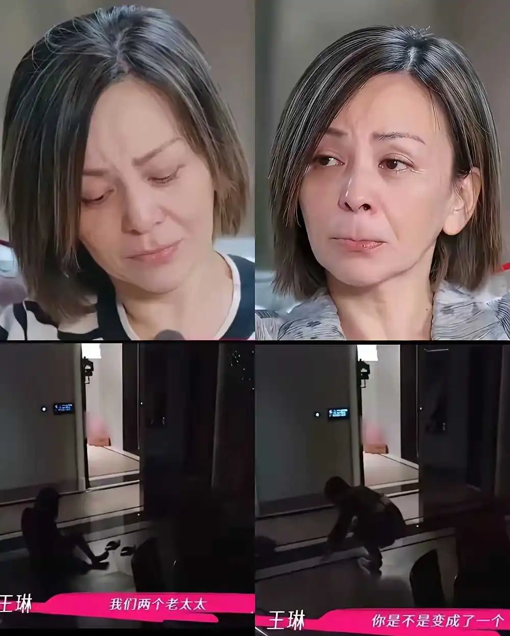 王琳那么有钱，还怕孤独
