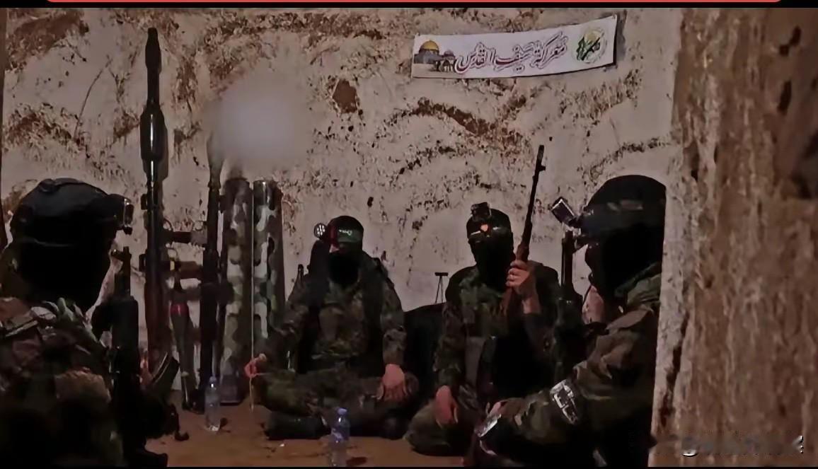 用别人的生命，成就自己的特权，哈马斯不是一般的邪恶。哈马斯不投