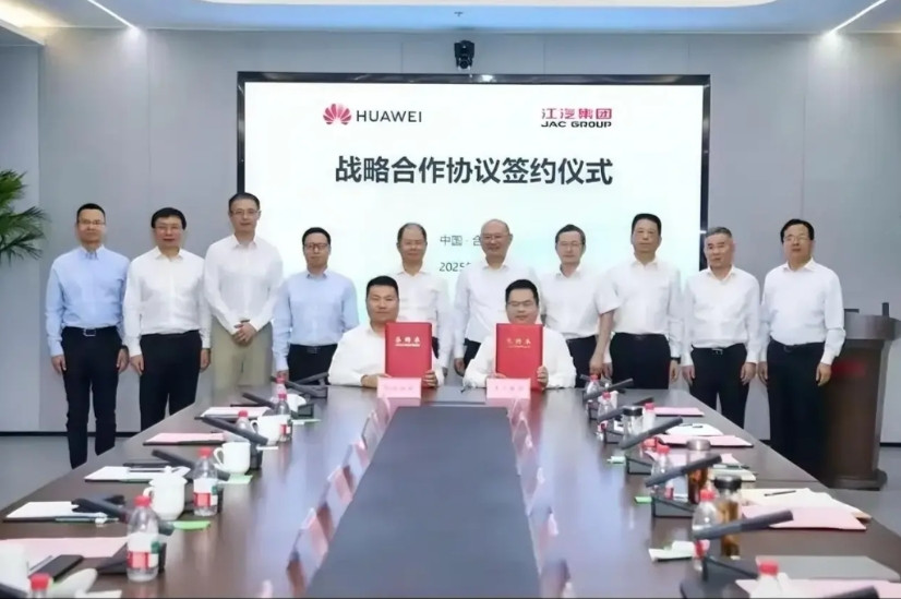 第二家“赛力斯”终于来了。要说对华为忠心耿耿，鸿蒙智行里，肯定数赛力斯了，真正