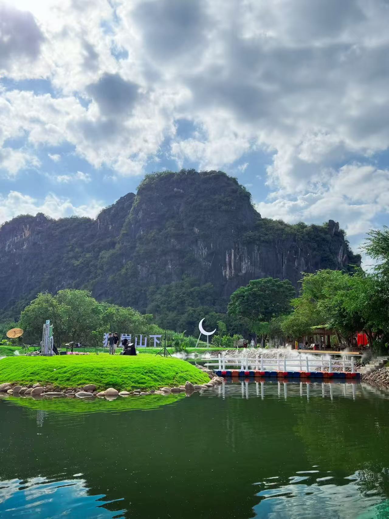 🌄广西独牙山|小众登山打卡攻略