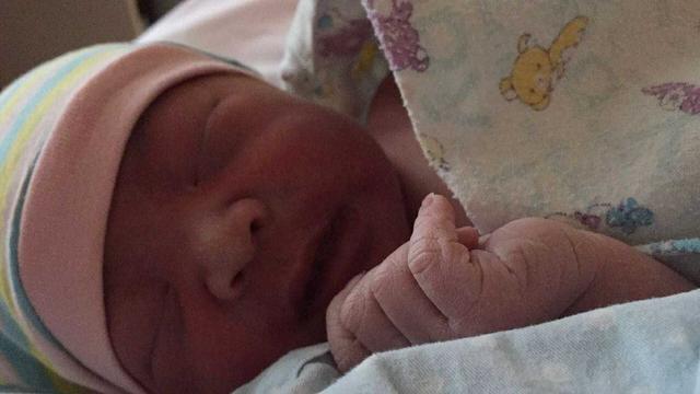 孕期只长肚子还真是男宝, 大宝是女孩, 二宝如愿凑成好字啦