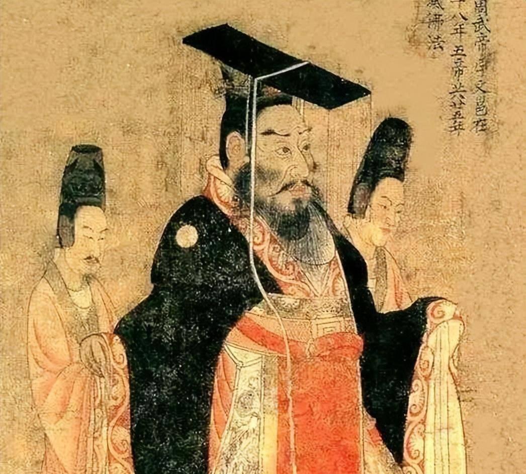 北周武帝宇文邕灭佛，高僧慧远：难道陛下就不惧死后下18层地狱吗？帝勃然怒：只