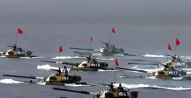 中方终于宣布了！近期，中国向全球发出最强硬警告：解放台海时，任何参战国家既等于”