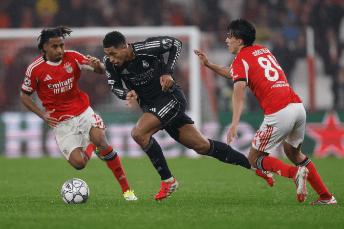 旧将: 皇马最大的问题是执行力不足, 距离最高水平仍有差距