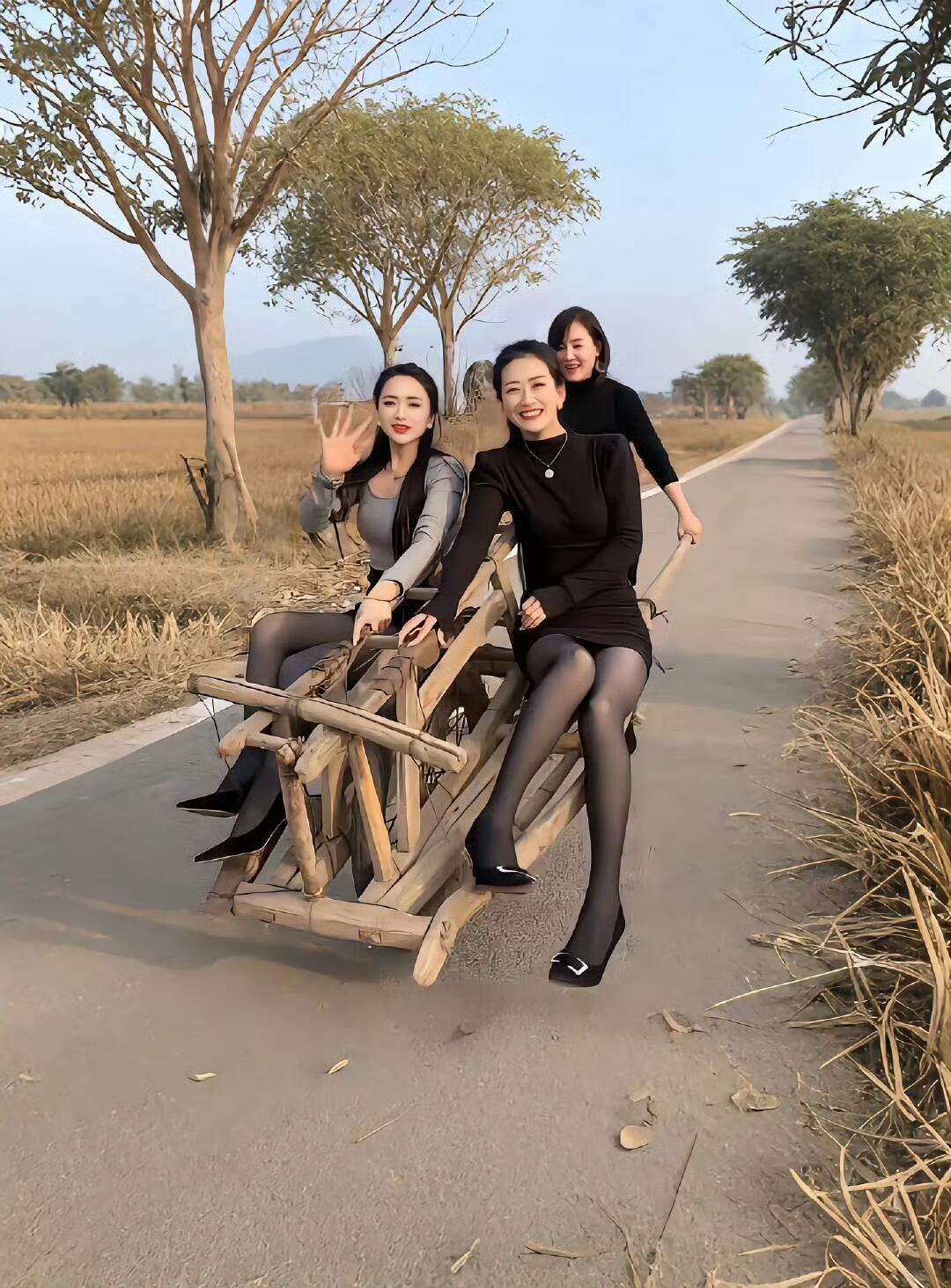 在你们那，这种车叫什么？