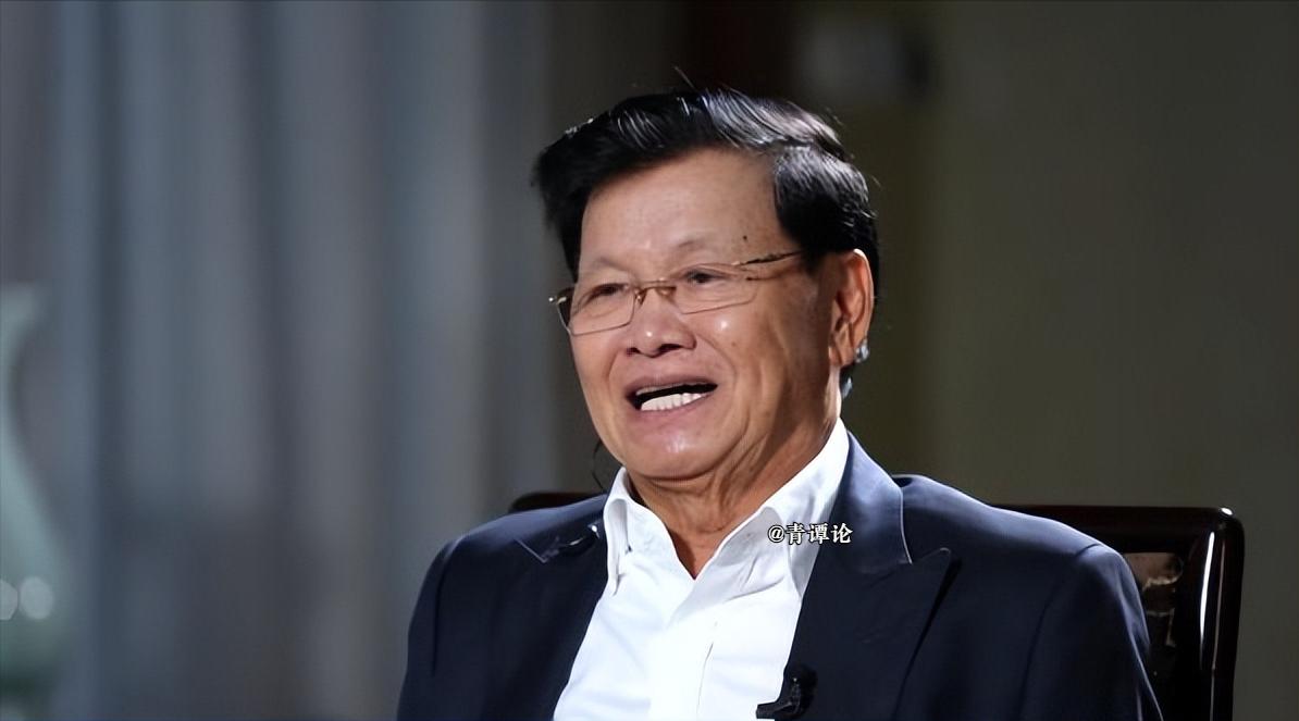 台外事部门气急败坏。外媒今日报道，老挝国家主席通伦上周访华后双方发表联合声明，