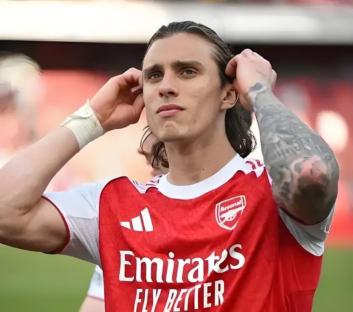 TeamTalk:国际米兰和其他意大利俱乐部都想要目前效力于英超阿森纳队的23岁