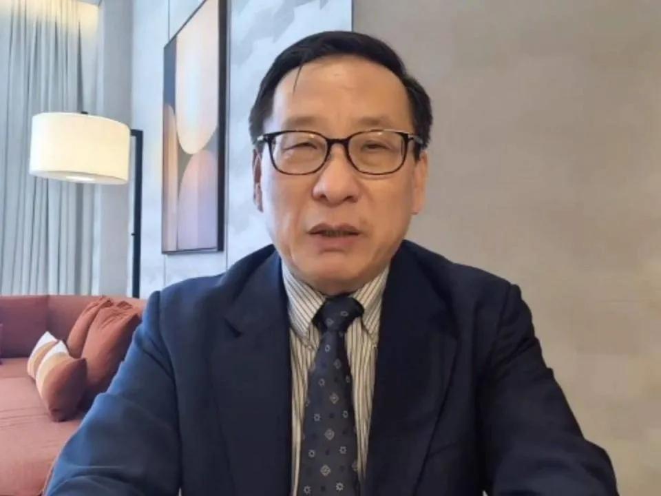 最近，高志凯icon教授在谈及中日关系时，提出了一个让人不寒而栗的警告：如果未来