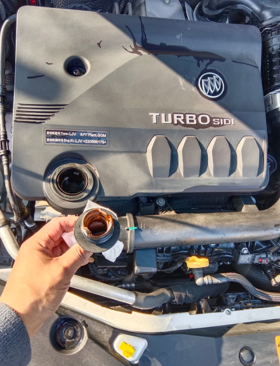 22款威朗pro行驶了1万7千多公里这是什么情况？