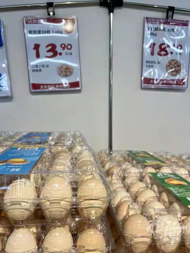 鸡蛋快配不上西红柿了：一颗番茄的逆袭，正在逼疯每个打工人一、菜市场的第一次心