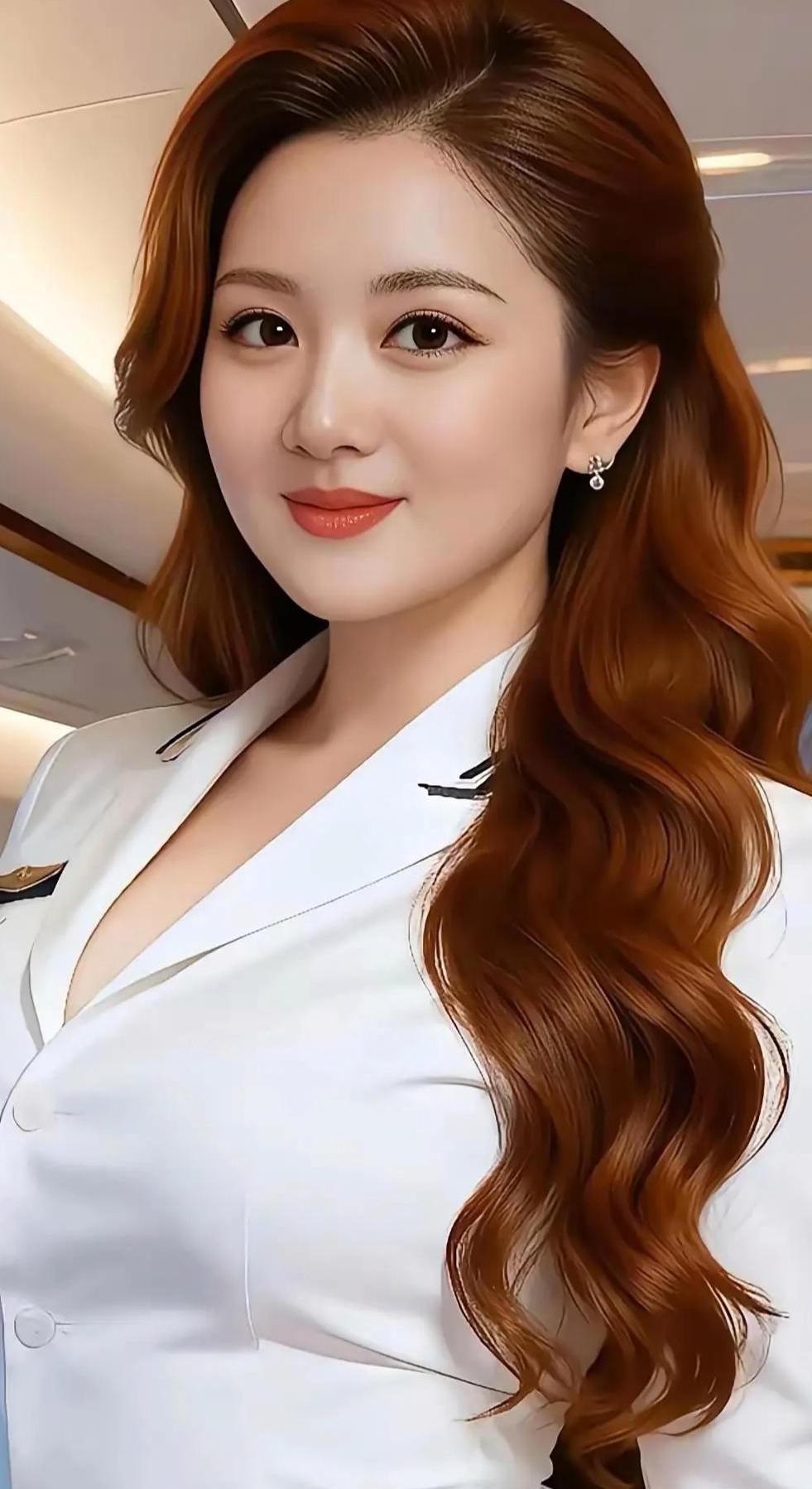 倾国倾城，国色天香