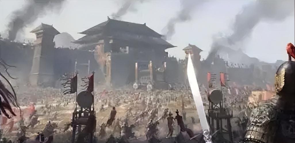 1234年清明，宋理宗祭拜列祖列宗，以金哀帝尸首报靖康之耻。凛冽的春风拂