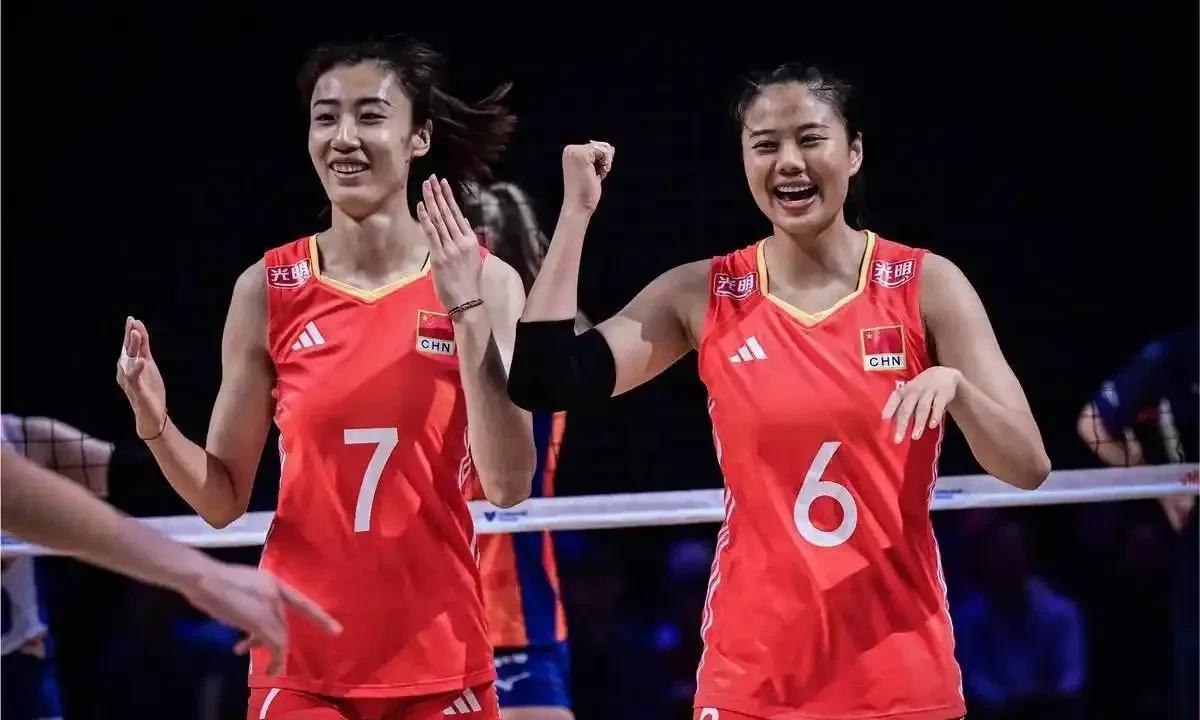 高筑墙将必良再称王（二）其实中国女排急需补强的不仅仅是副攻的位