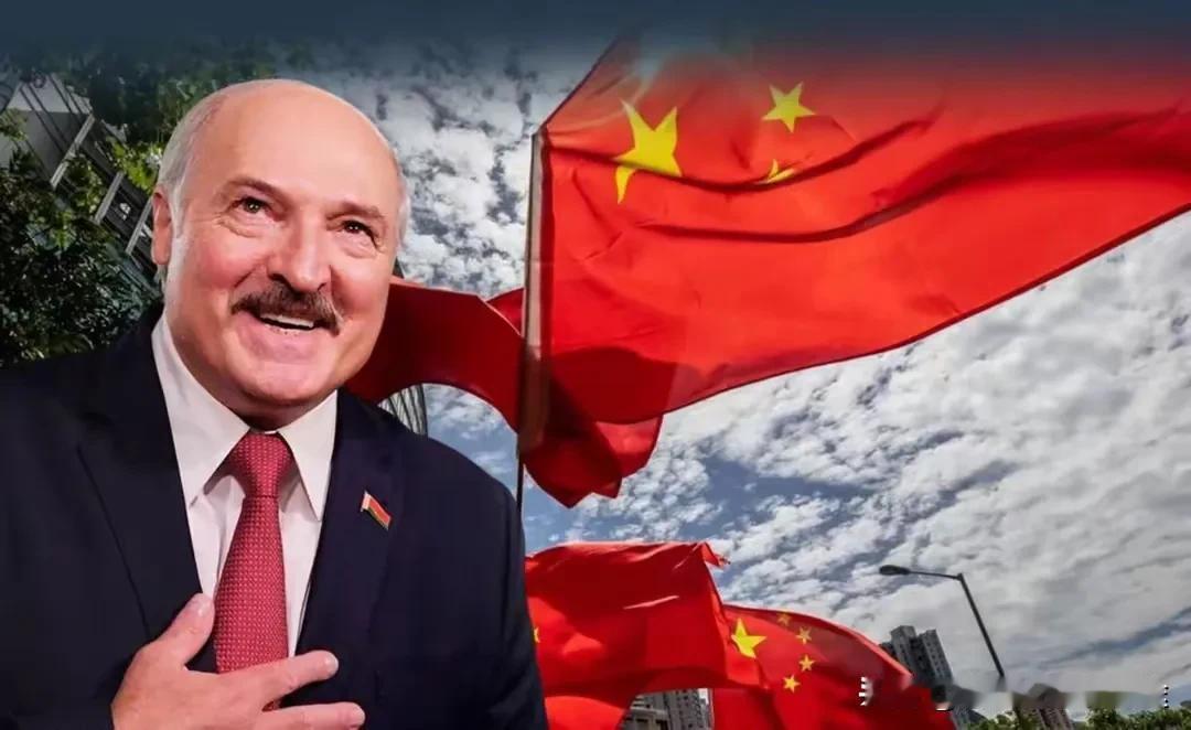 白俄总统卢卡申科突然访华！背后藏着什么秘密？最近，白俄罗斯总统卢卡申科突然