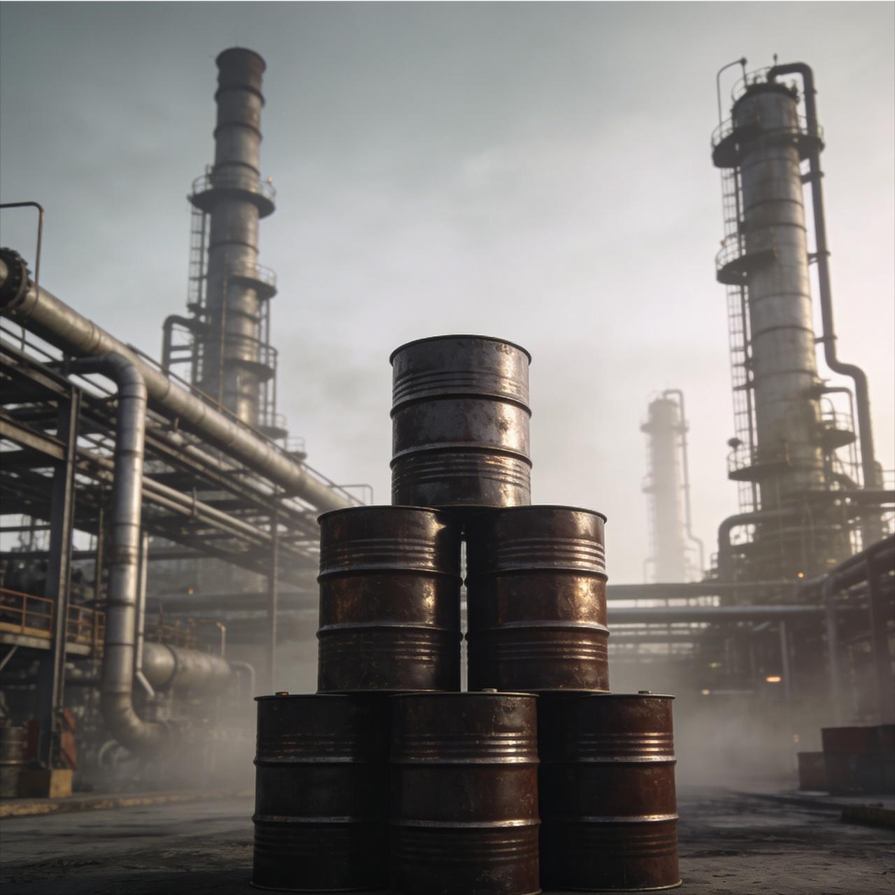 原油为何论桶卖？今天终于明白了买水按升、买米按斤、买煤按吨，唯独原油在国际市场